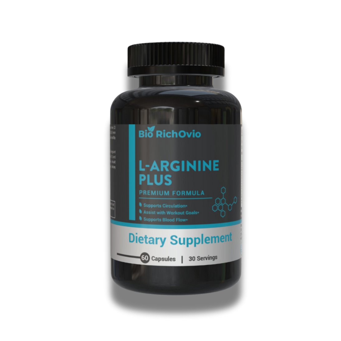 L-Arginine Plus