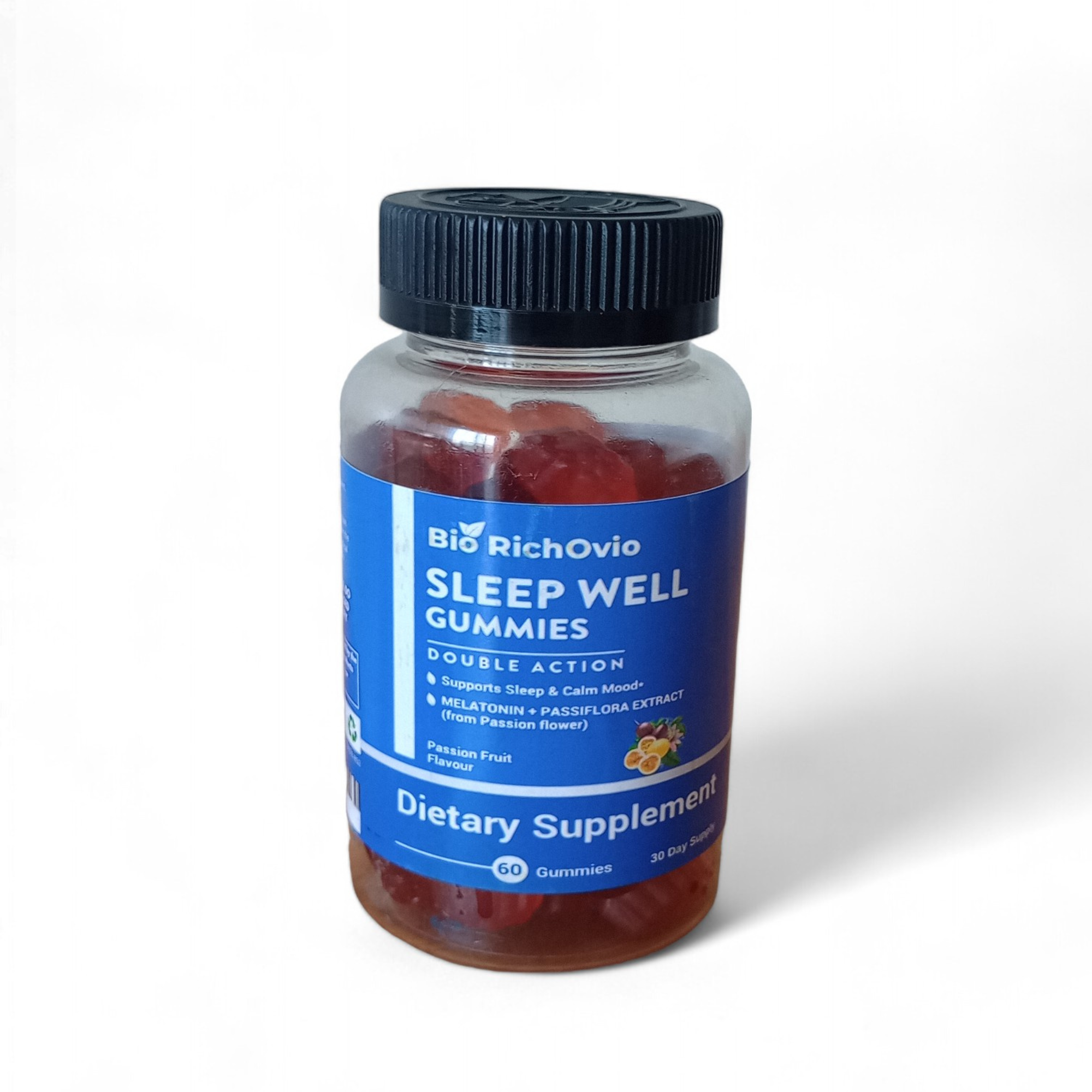 Sleep Well Gummies