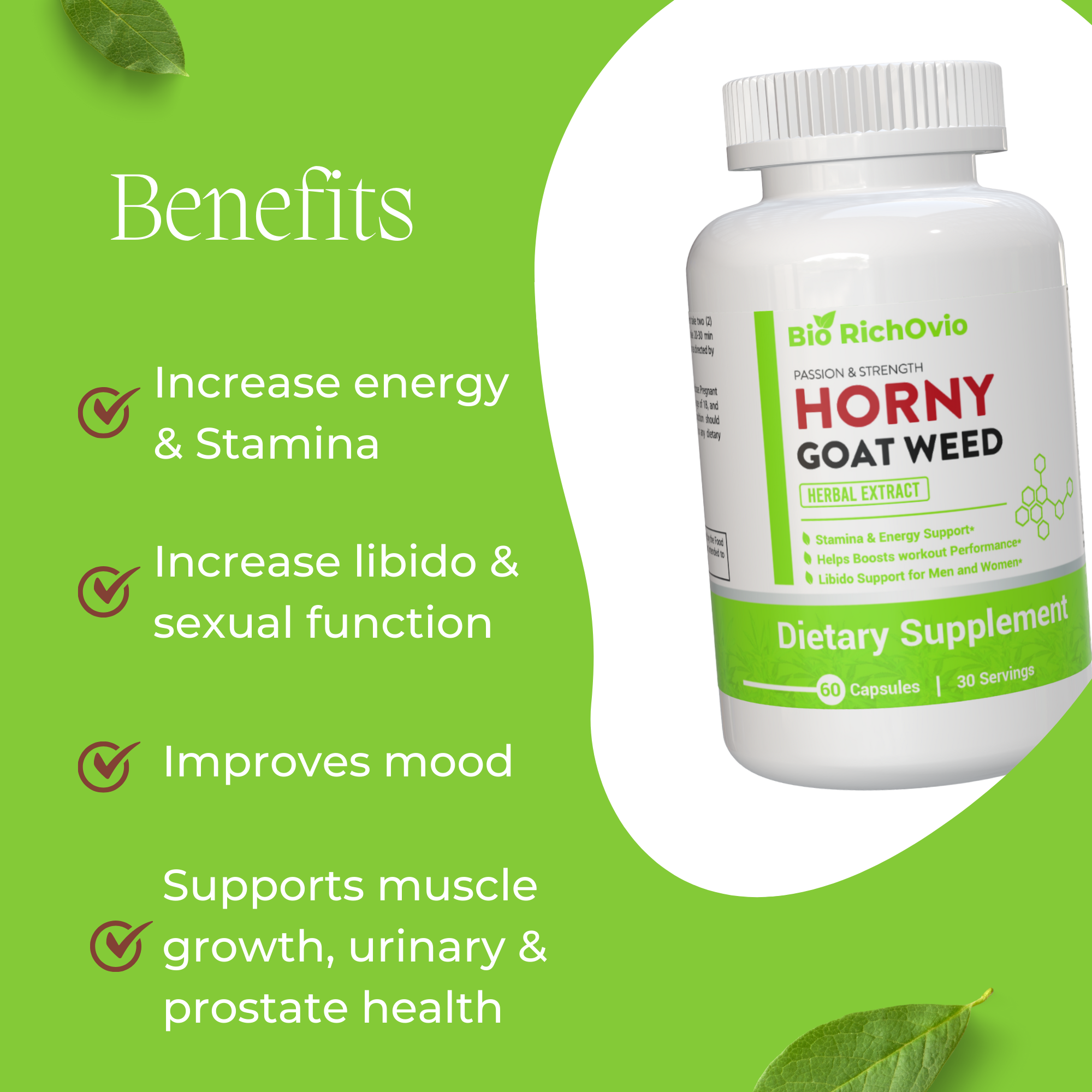 Horny Goat Weed